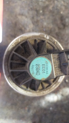 Клапан EGR, рециркуляції газів — фото 2