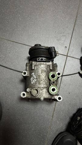 Компресор кондиціонера