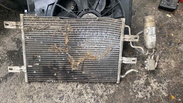 Радиатор кондиционера