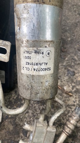 Радиатор кондиционера — фото 2