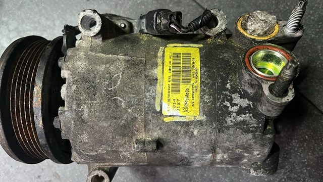 Компрессор кондиционера — фото 3