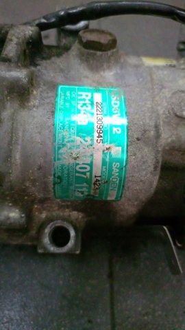 Компресор кондиціонера — фото 2