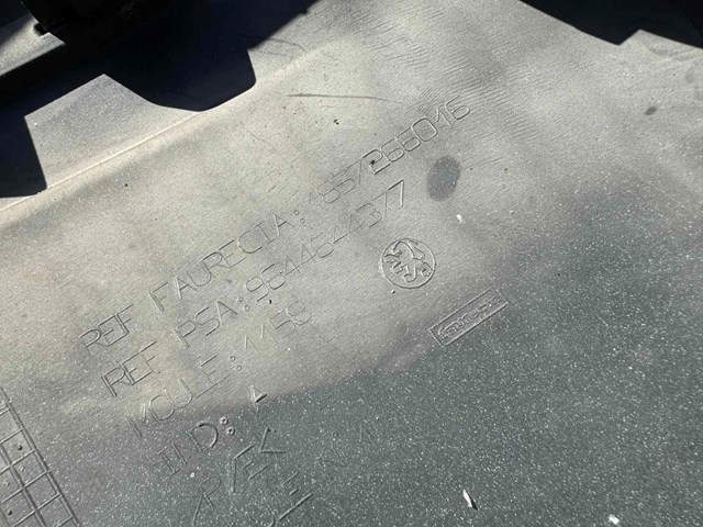 Бампер передний — фото 9