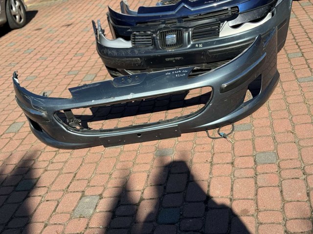 Бампер передний — фото 6