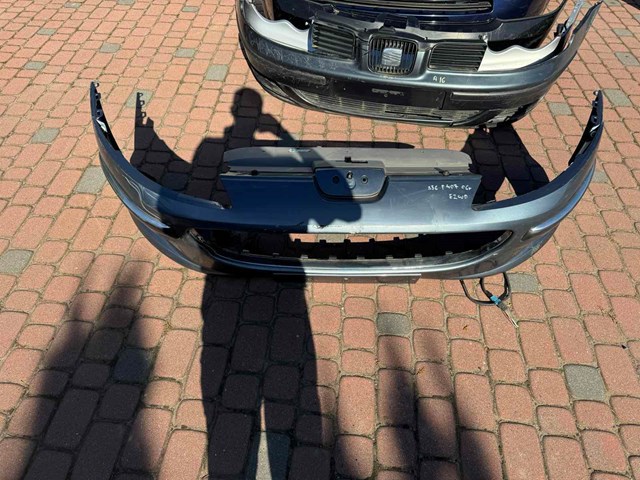 Бампер передний — фото 4