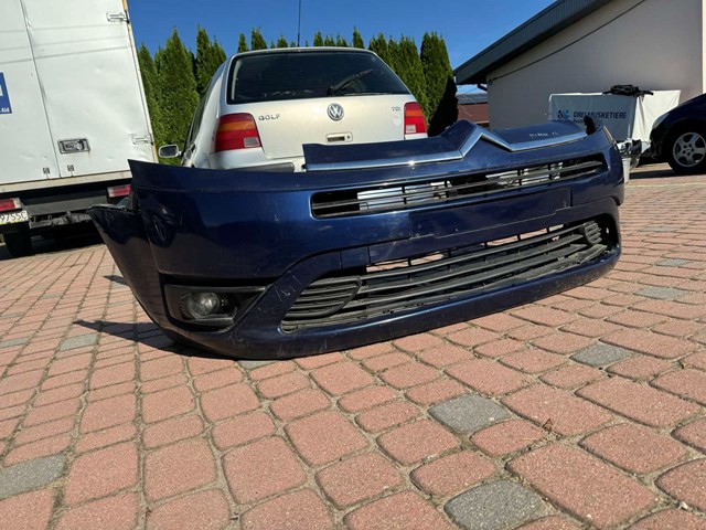 Бампер передний — фото 3