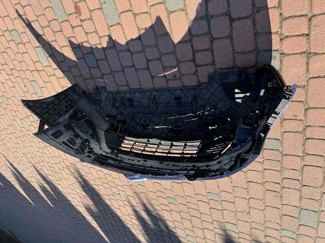 Бампер передний — фото 6