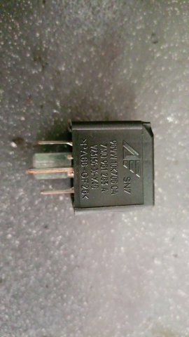 Реле вентилятора — фото 5