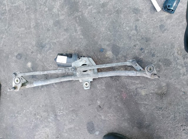 Двигун склоочисника лобового скла (трапеції) — фото 2