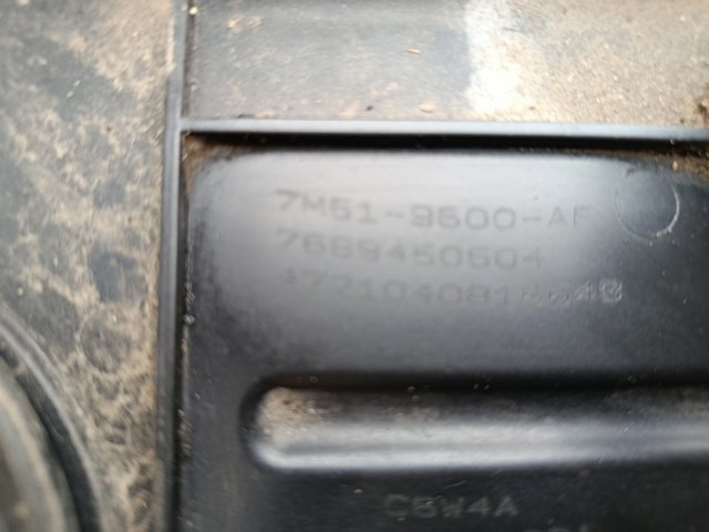 Корпус повітряного фільтра — фото 3