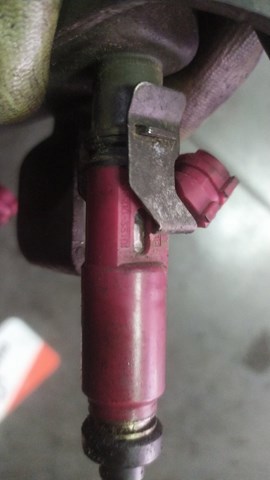 Форсунка вприску палива — фото 3