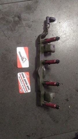 Форсунка вприску палива