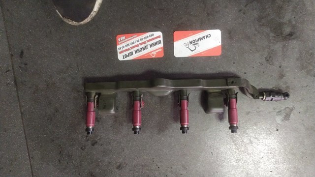 Форсунка вприску палива — фото 6