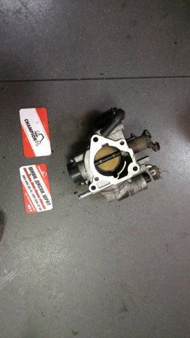 Дроссельна заслонка — фото 7