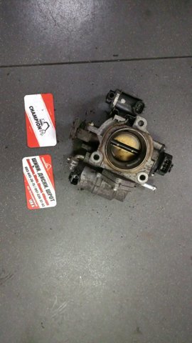 Дроссельна заслонка — фото 6