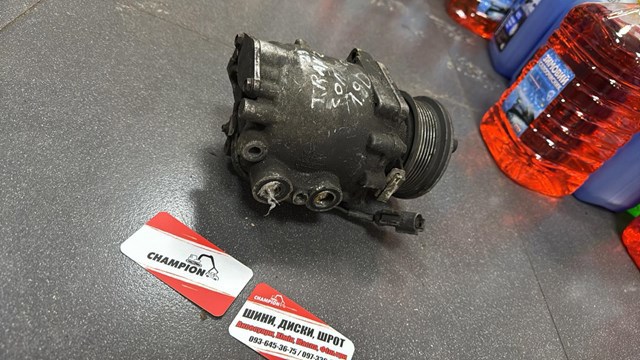 компрессор кондиционера — фото 3