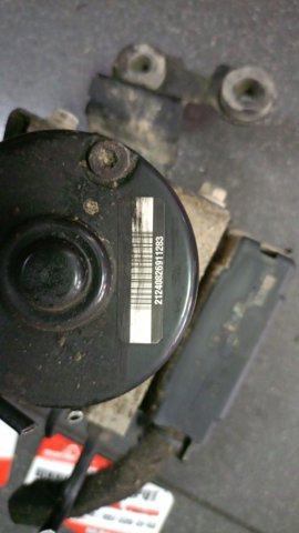 Блок керування АБС (ABS) — фото 3