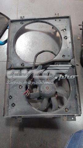 Электровентилятор охлаждения в сборе (мотор+крыльчатка) правый — фото 3