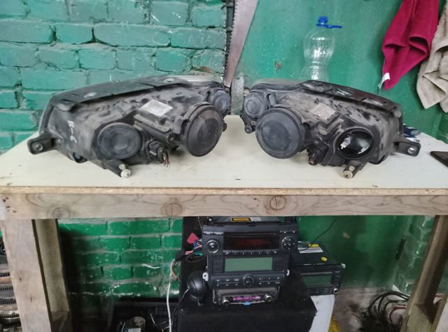 Фара права — фото 3