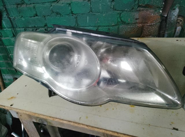 Фара права — фото 6