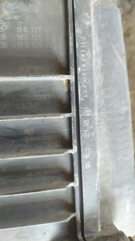 Корпус воздушного фильтра — фото 7