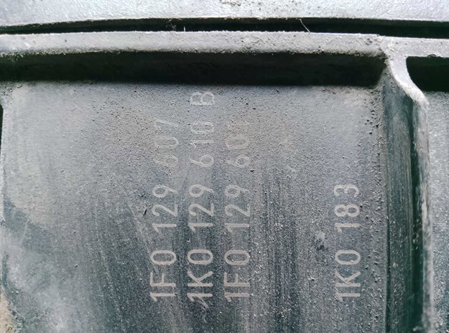 Корпус воздушного фильтра — фото 10