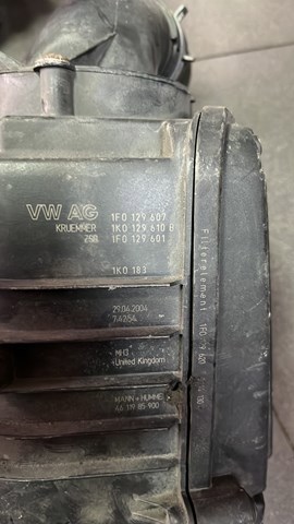 Корпус воздушного фильтра — фото 2