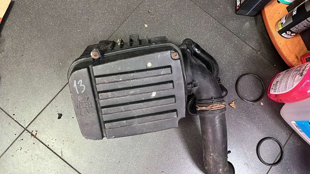 Корпус воздушного фильтра — фото 4