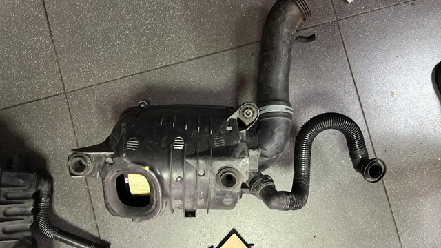 Корпус воздушного фильтра — фото 3