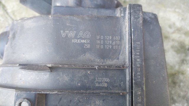 Корпус воздушного фильтра — фото 6