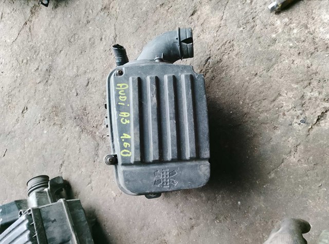 Корпус воздушного фильтра — фото 16