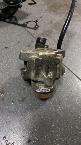 Насос гидроусилителя руля (ГУР)