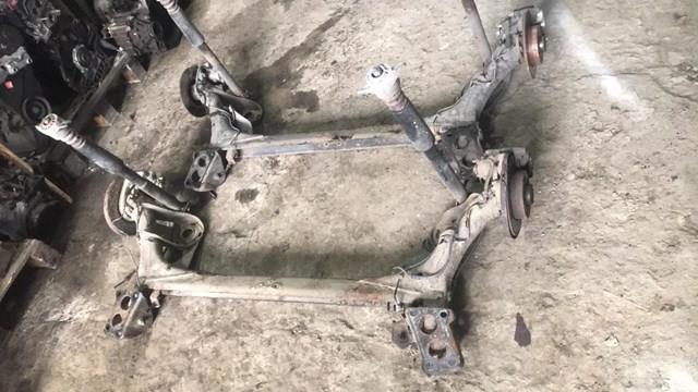 Балка задней подвески (подрамник) — фото 5