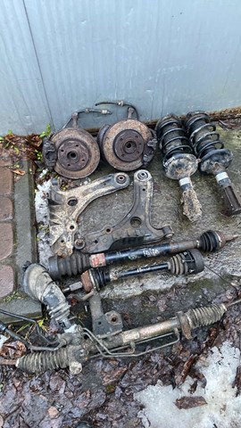 Суппорт тормозной передний правый — фото 4