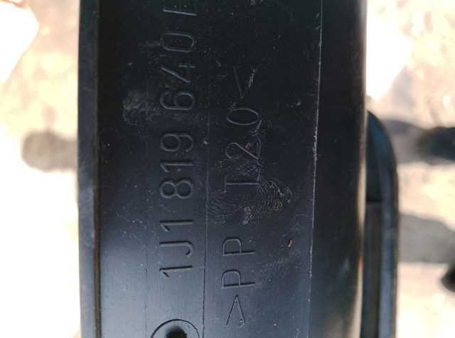 Фільтр салону — фото 2