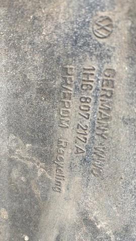 Бампер передний — фото 2