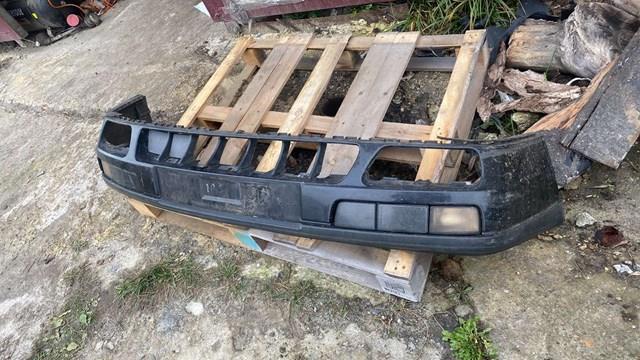 Бампер передний — фото 3