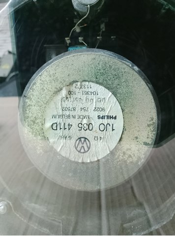 Динамік передньої двері — фото 2