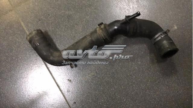 Фланец системы охлаждения (тройник) — фото 3