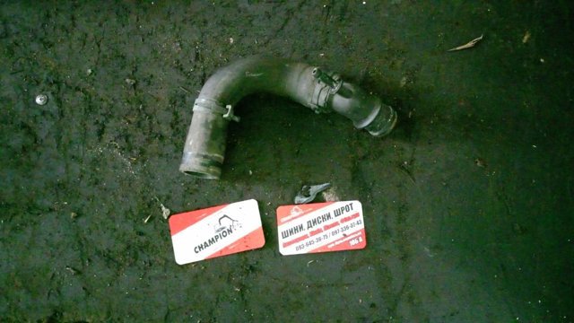 Фланец системы охлаждения (тройник) — фото 6