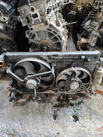 Дифузор (кожух) радіатора охолодження — фото 6