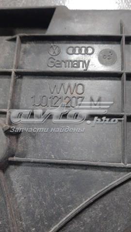 Диффузор радиатора охлаждения — фото 4