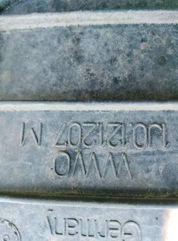 Диффузор радиатора охлаждения — фото 11