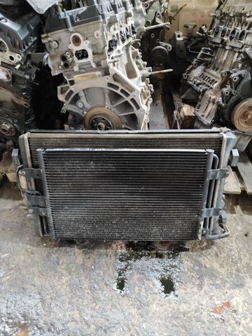 Радіатор охолодження двигуна — фото 4