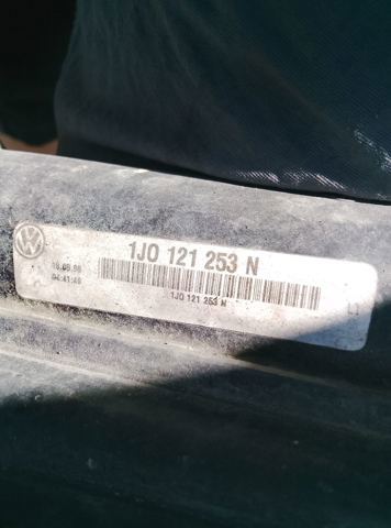 Радіатор охолодження двигуна — фото 2