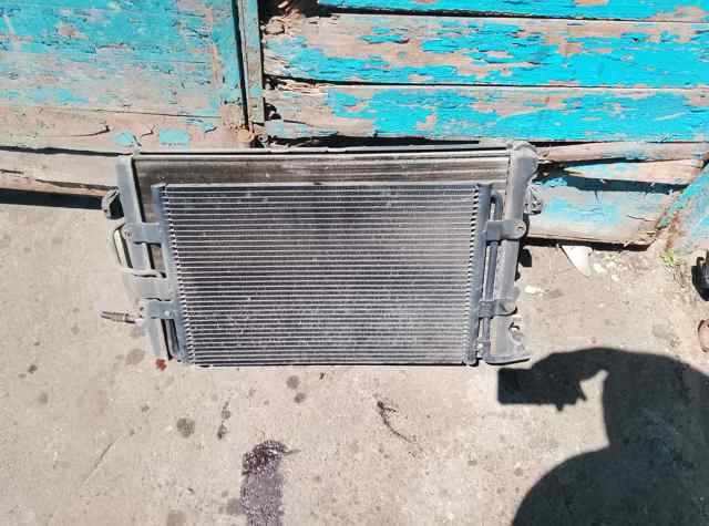 Радіатор охолодження двигуна — фото 3