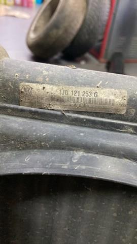 Радиатор охлаждения двигателя — фото 2