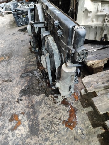 Радіатор охолодження двигуна — фото 3