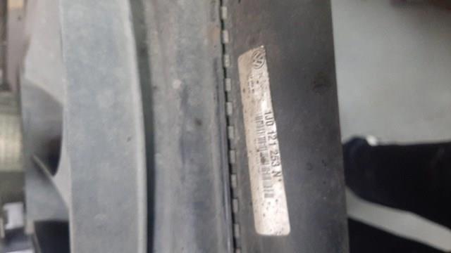 Радиатор охлаждения двигателя — фото 2