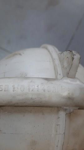 Бачок системы охлаждения расширительный — фото 2